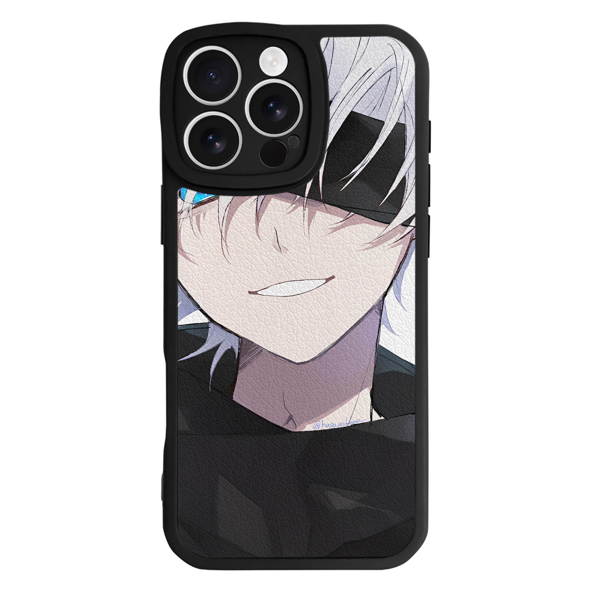 （画像用） SPY×FAMILY间谍家家酒 【iPhone 16シリーズ対応】シリコンスマホケース（レザー調） 材質：シリコン